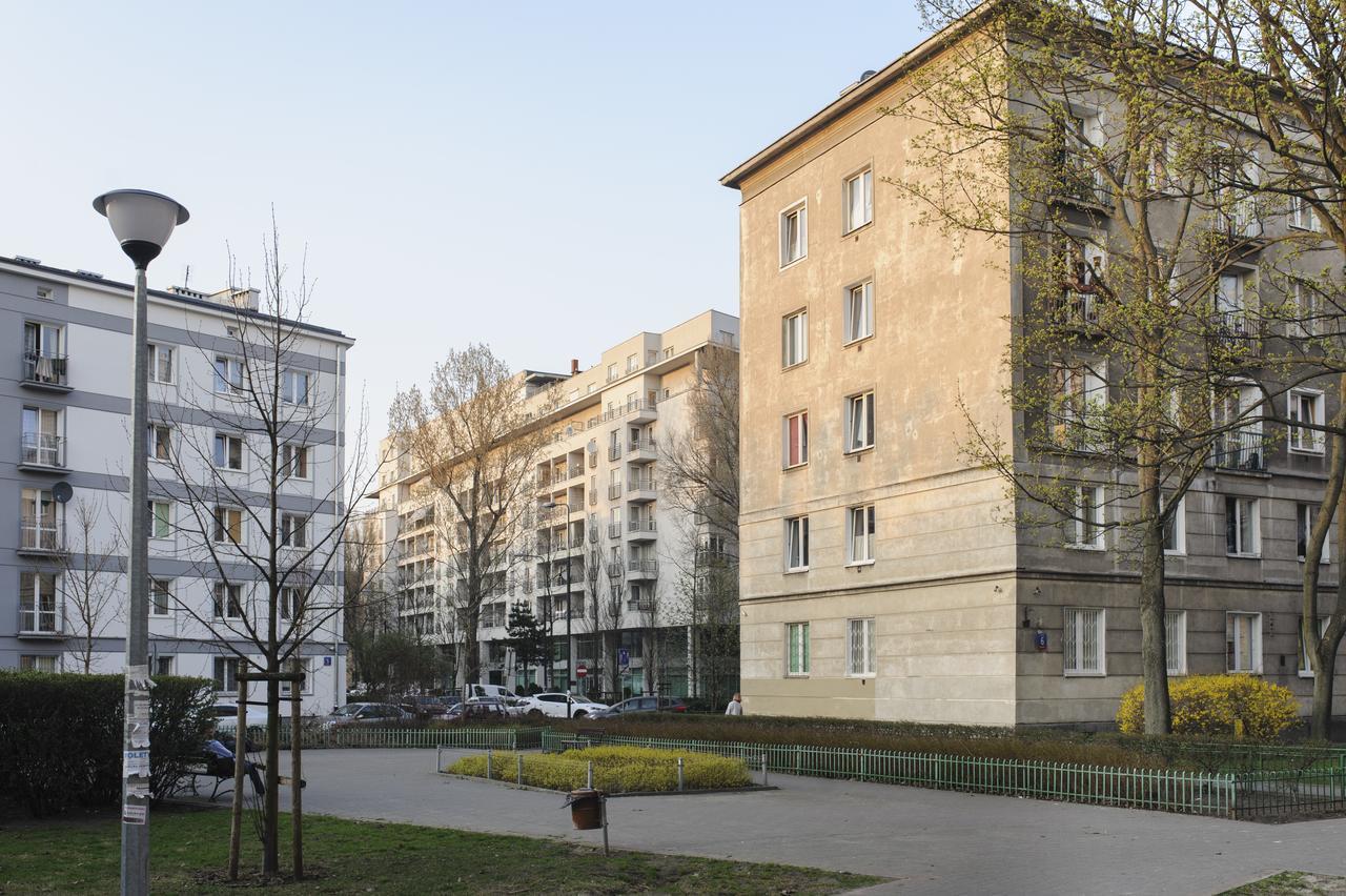 Nalevki Warszawa