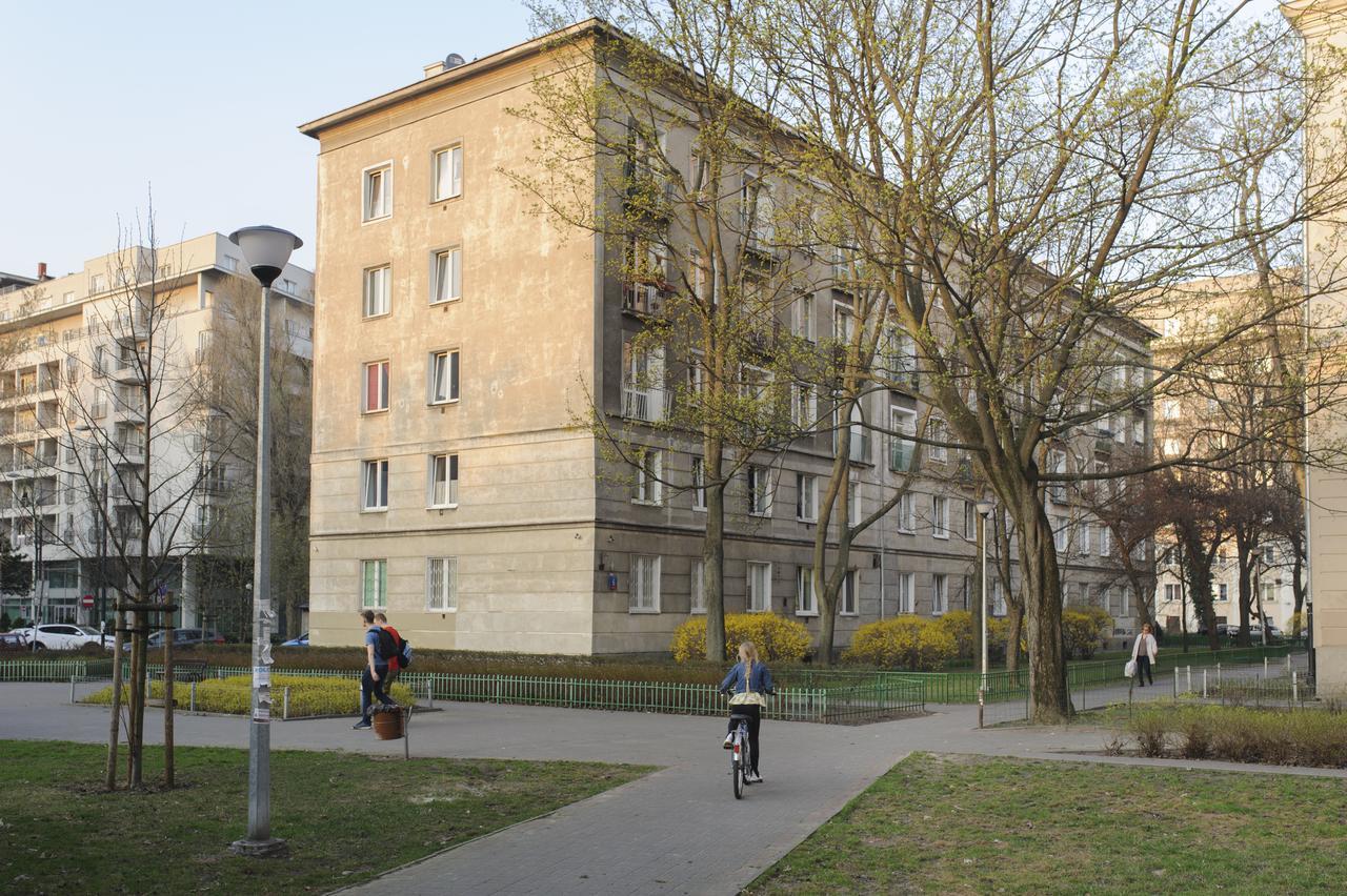 Apartament Nalevki Warszawa