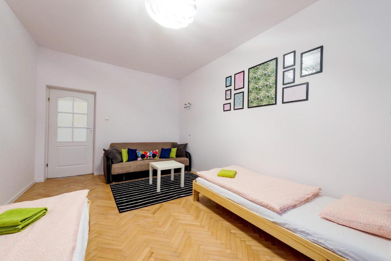 Apartament Nalevki *